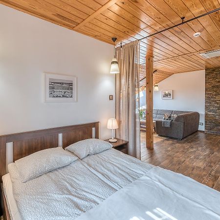 Apartamenty Zdrojowa チェホチネク エクステリア 写真